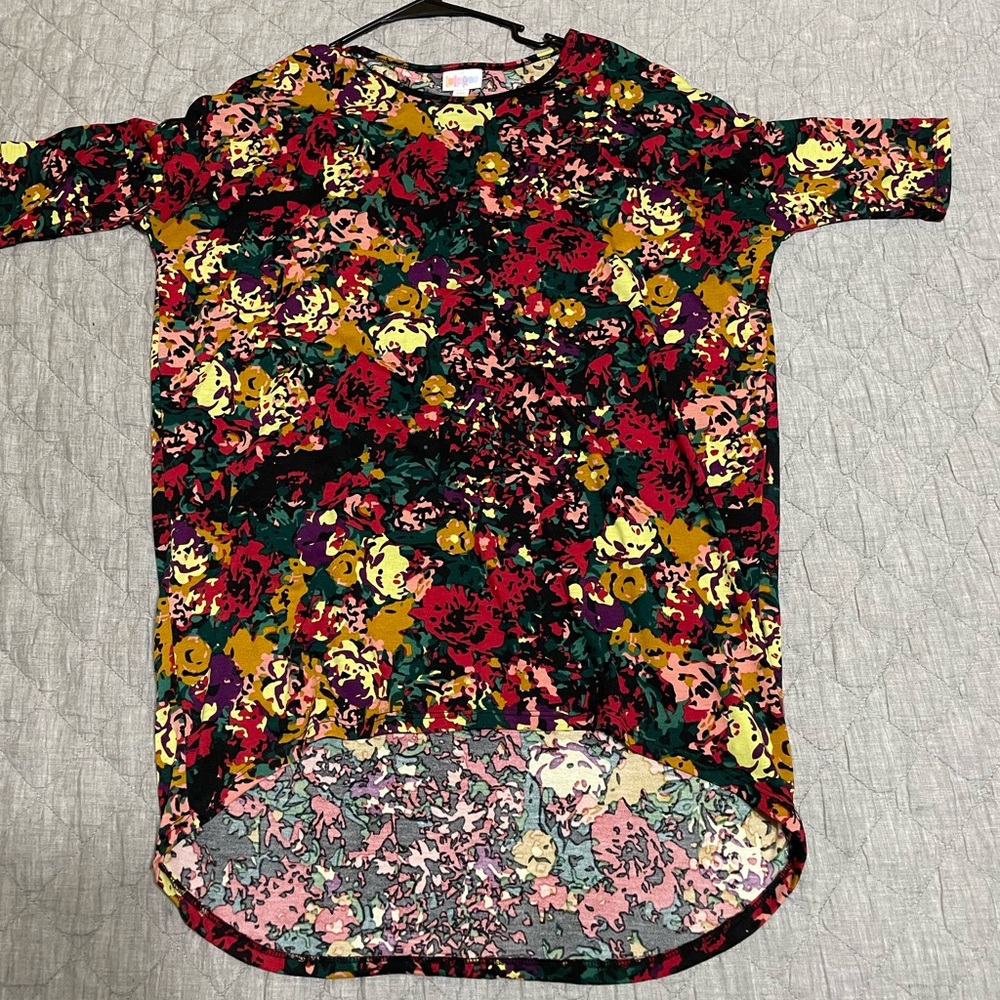 LulaRoe short sleeve T-shirt XXS